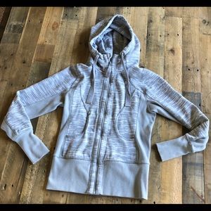 Zella Zip up hoodie
